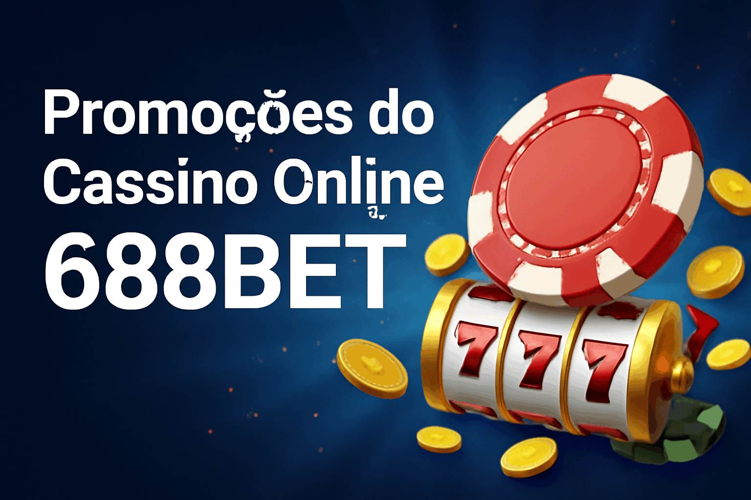 Jogos de cassino online inovadores e emocionantes na 688BET