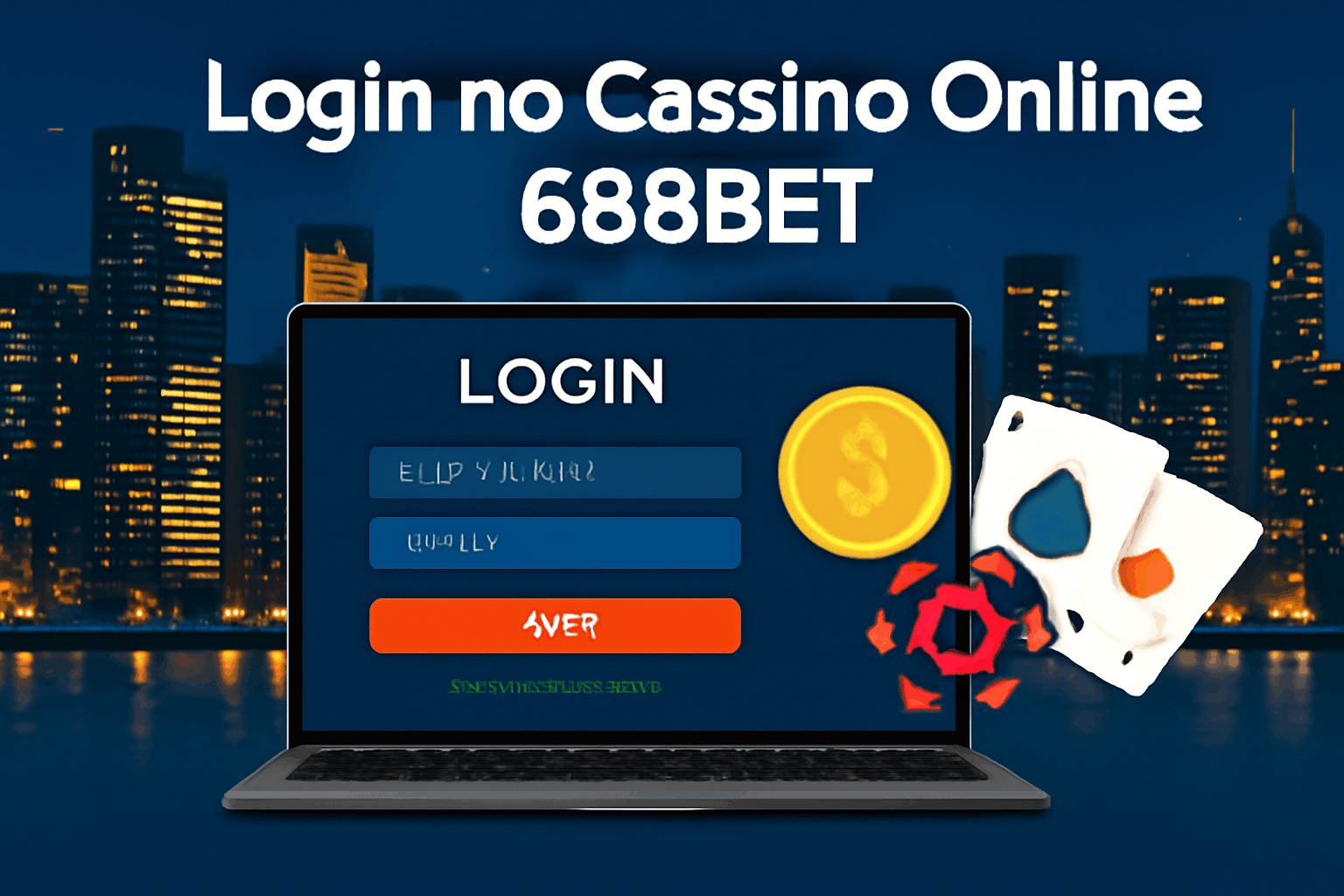 Não Perca tempo, o rRgistro na site 688BET