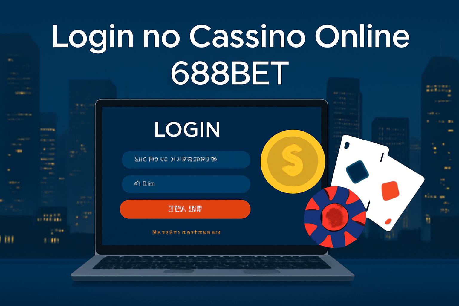 Registro na 688BET Garante Acesso a uma Vasta Seleção de jogo